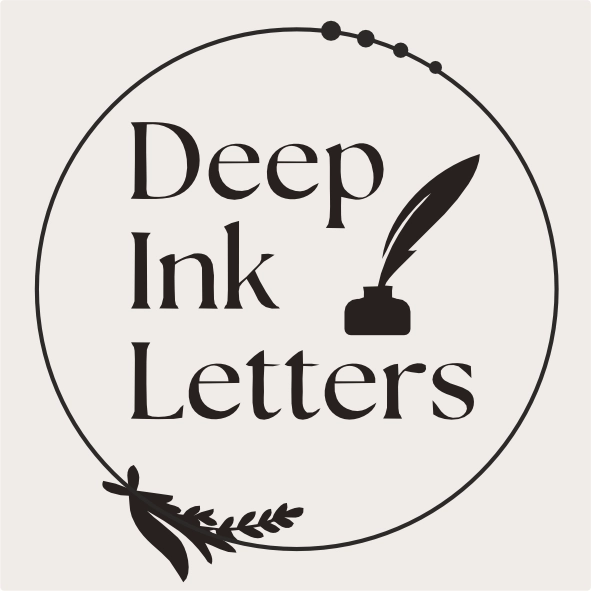 Deep Ink Letters